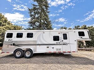 2006 3-Horse LQ Trailer in California