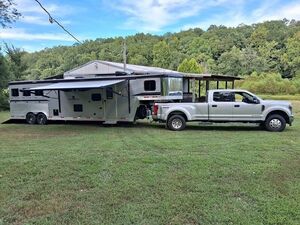 2024 3-Horse LQ Trailer in Tennessee
