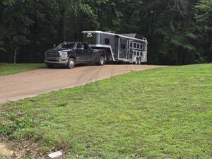 2018 4-Horse LQ Trailer in Tennessee