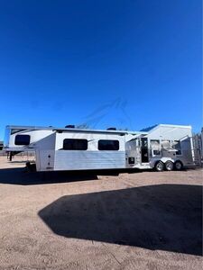 2022 4-Horse LQ Trailer in Arizona
