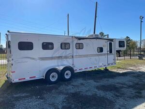 2004 4-Horse LQ Trailer in Texas