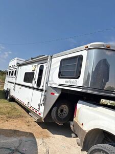 Sundowner 4 horse trailer 4-Horse LQ Trailer in Texas