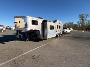2012 3-Horse LQ Trailer in Oregon